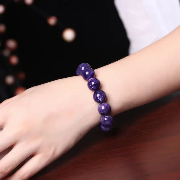 Charoite Bracelet