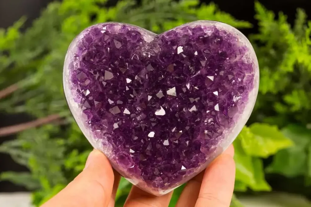 Amethyst Crystal