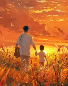 Happy Father's Day Image 2025