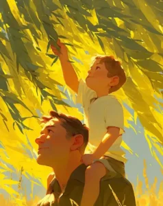 Images Father's Day Card 2025