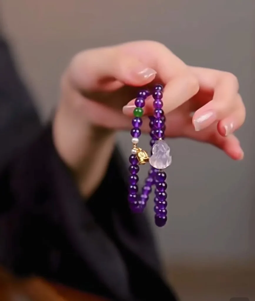Amethyst Crystal