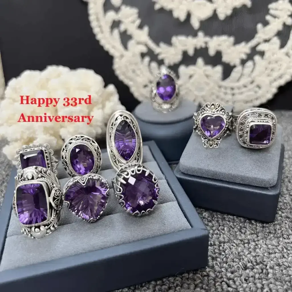 Amethyst Crystal